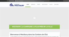 Desktop Screenshot of cantonwestbury.com